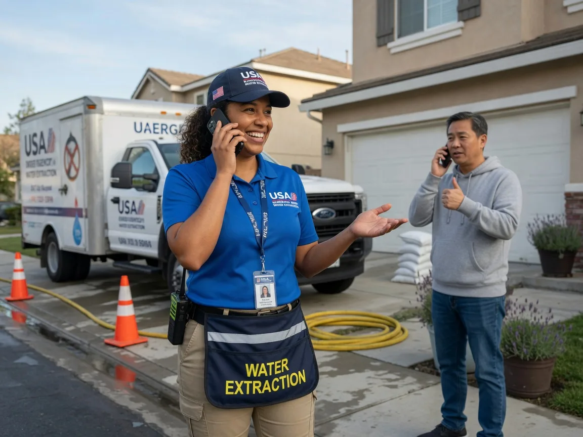 Emergency Water Removal Mount Airy, MD FAQs
